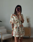 TUTINA FLORAL