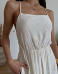 Vestito Isola Ecrù