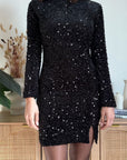 Vestito Sandie Nero
