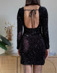 Vestito Sandie Nero