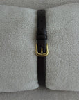 Cinta Fibbia Oro