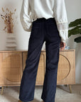 Pantalone Mavie Velluto