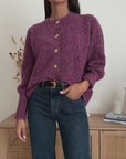 Cardigan Maddy CAPO IN PRE ORDINE