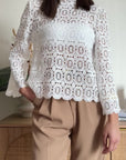 Blusa Nives