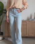 Jeans Shirny Denim chiaro
