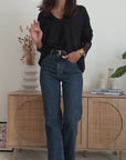 Jeans Poul Denim Scuro * IN RIASSORTIMENTO