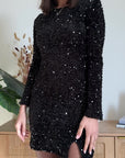 Vestito Sandie Nero