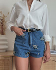 Shorts Denim Lirien