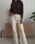 Jeans Liorè Beige