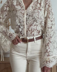 Blusa Mèlodie