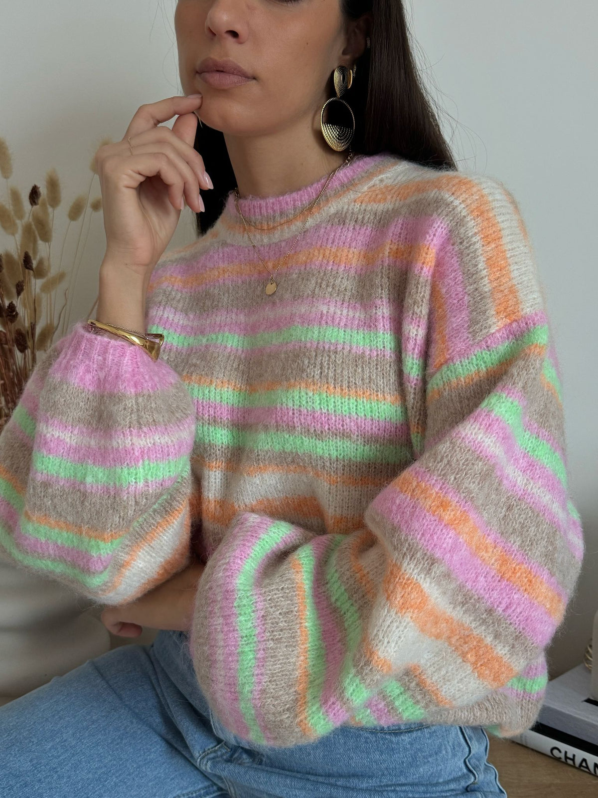 Pull Candy in taglia unica