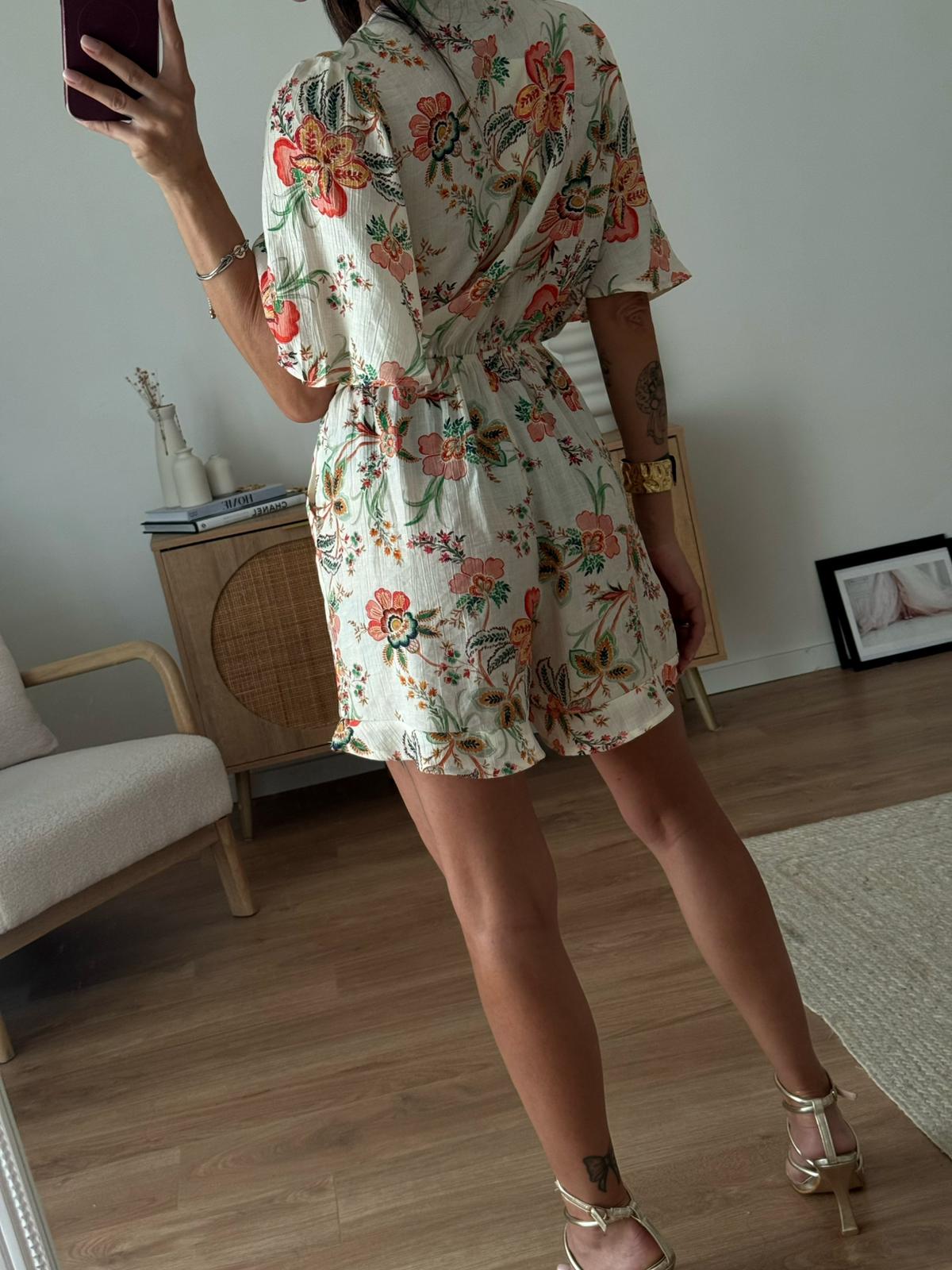 TUTINA FLORAL