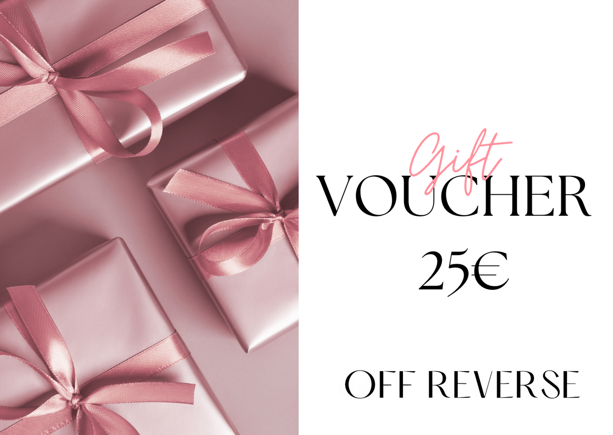 Gift Cards Reverse OFREVERSE Gift Card: The Perfect Gift for Every Occasion – Offreverse