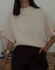 MAGLIA CÈLINE ECRÙ