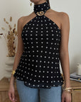 Top Shell Pois Nero