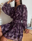 ABITO VIOLETTE