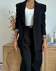 Blazer Mara Nero