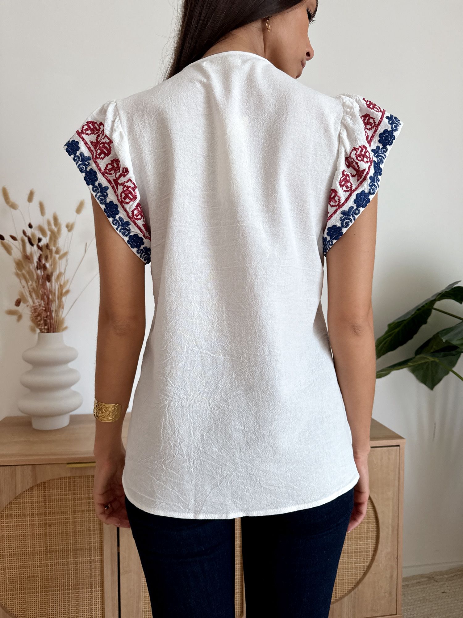 Blusa Estela