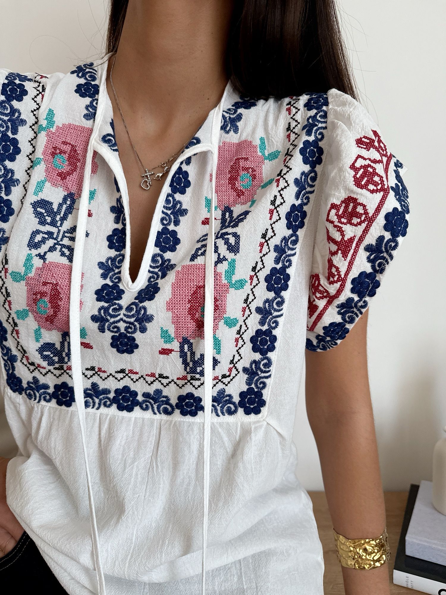 Blusa Estela