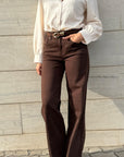 Camicia Maelys - ecrù - vista 2