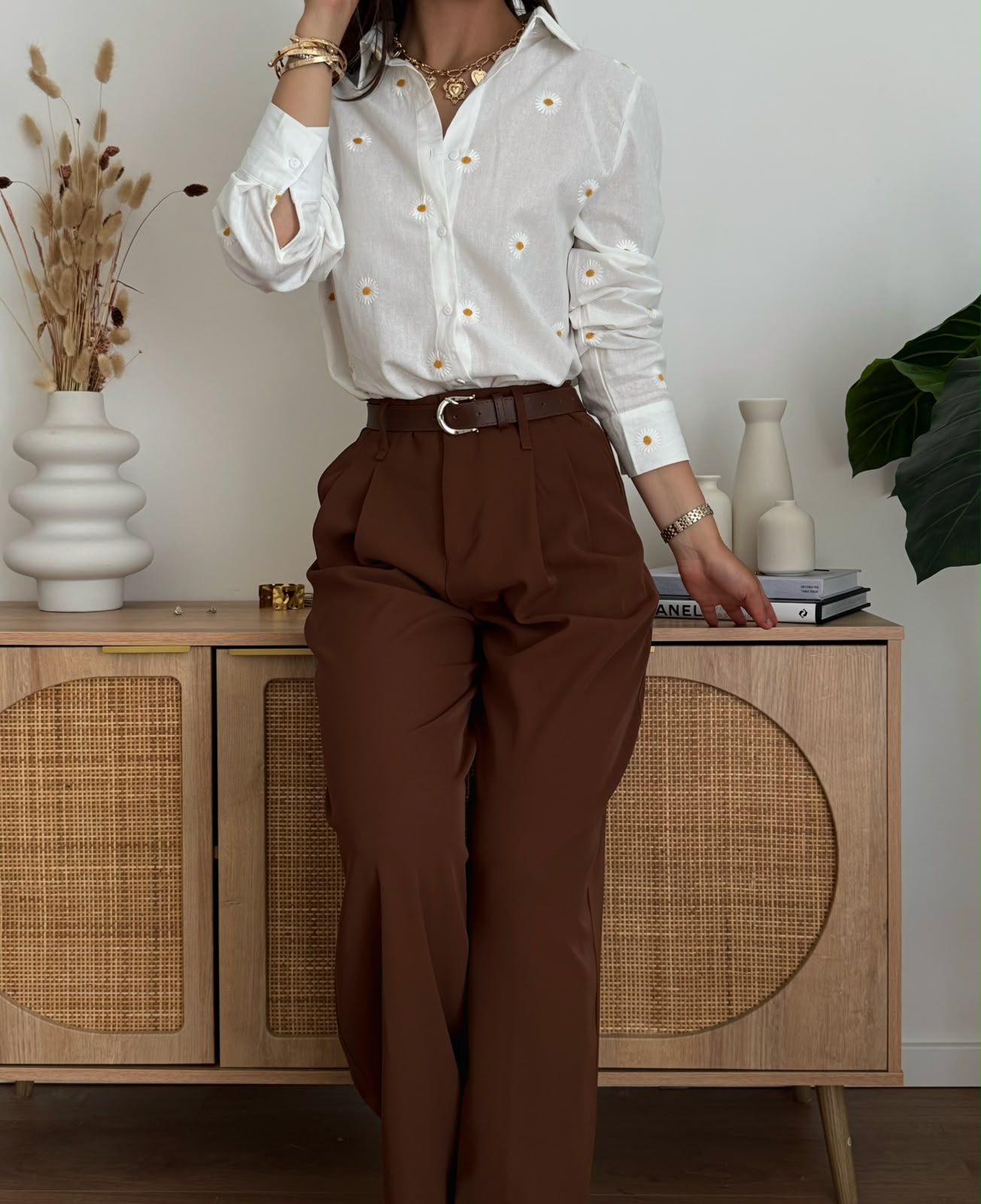 CAMICIA MARGARET