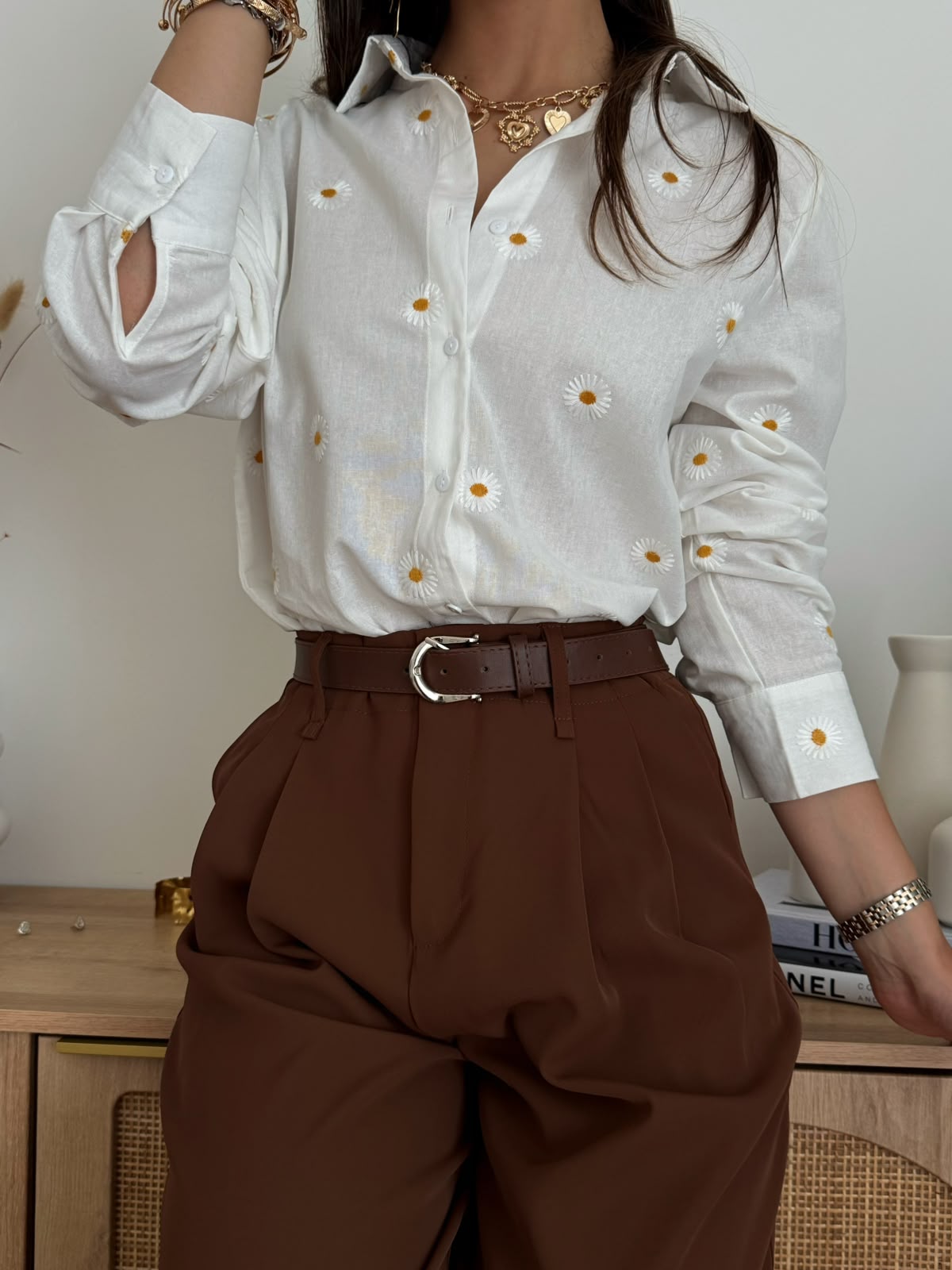 CAMICIA MARGARET