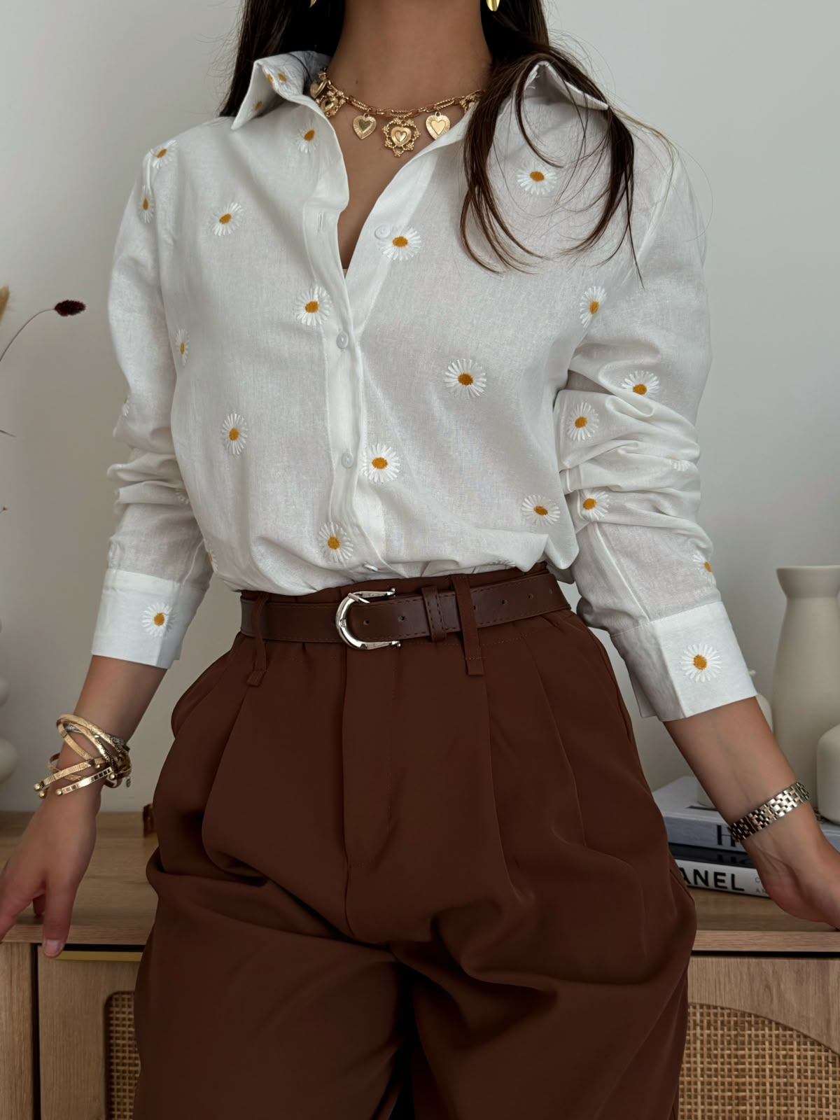 CAMICIA MARGARET