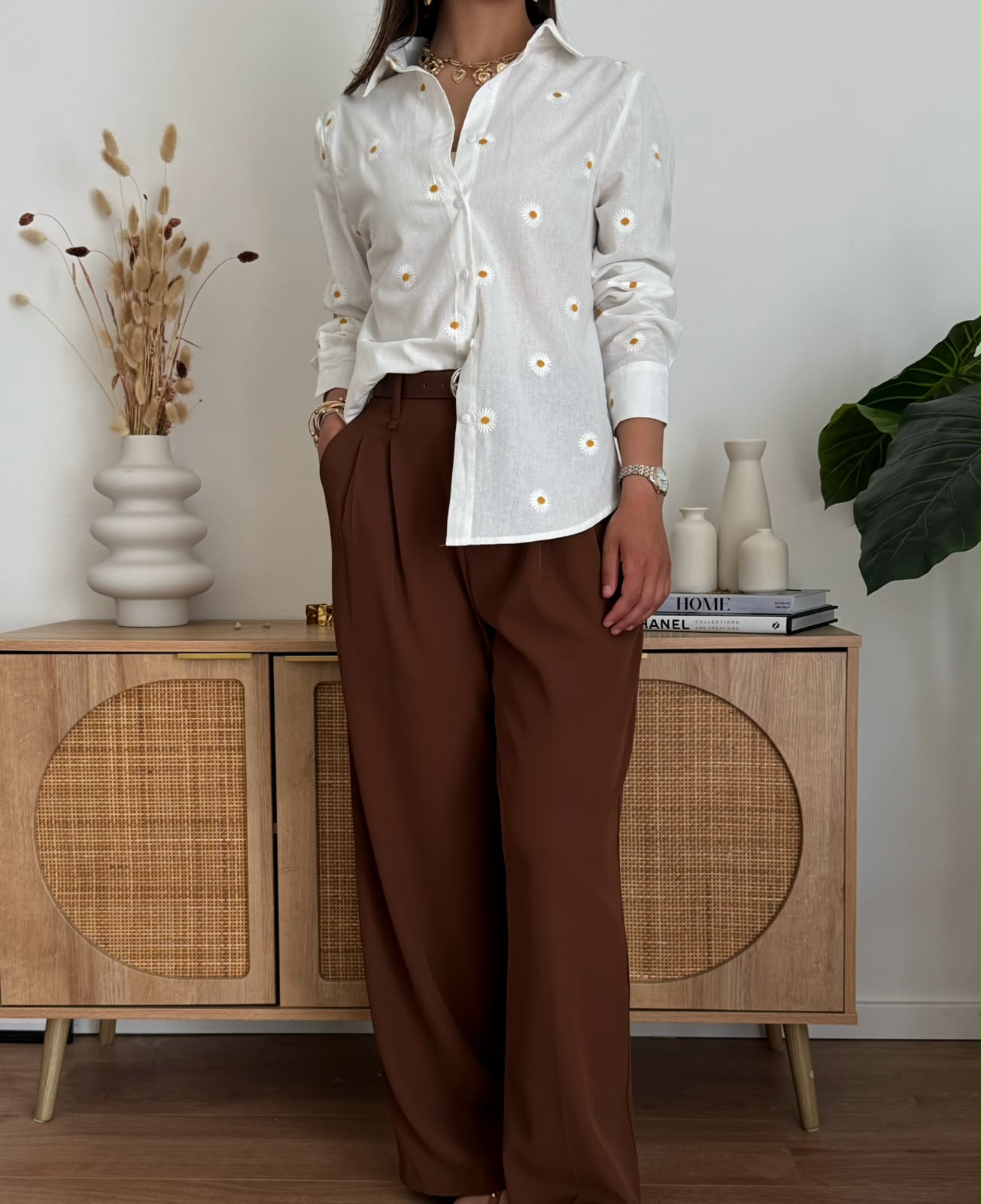 CAMICIA MARGARET