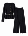 COORDINATO MIRELLE NERO