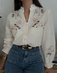 Camicia Camelia
