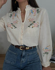 Camicia Camelia