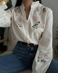 Camicia Camelia
