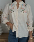 Camicia Camelia