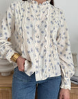 Camicia Cèlestine