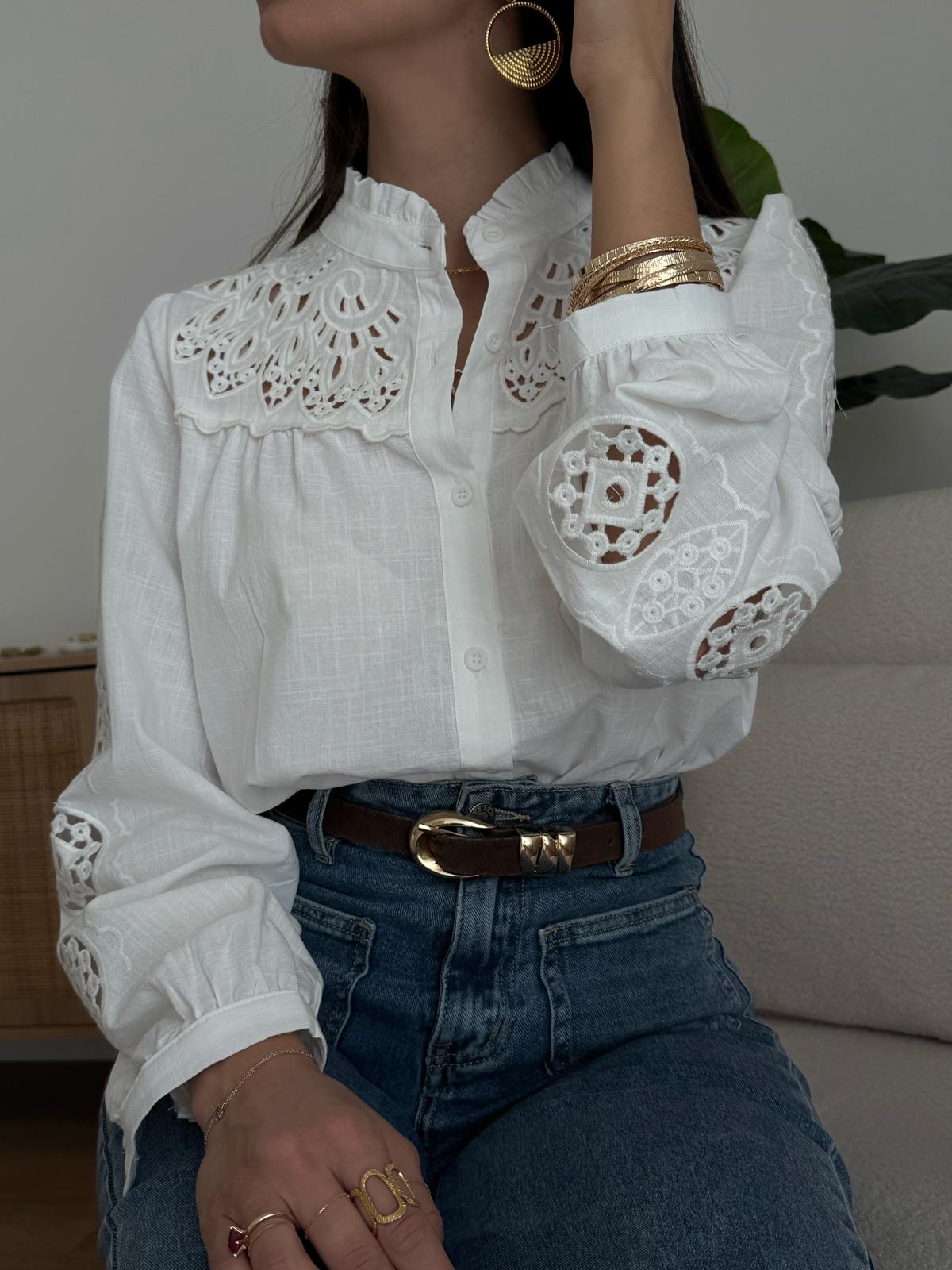 Camicia Clarissa