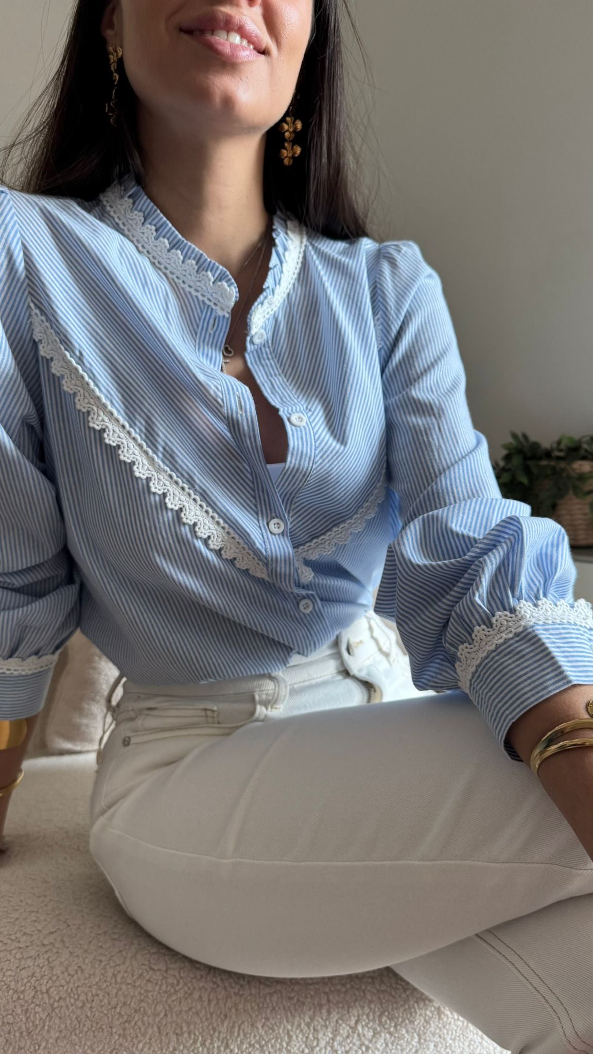 Camicia Èlise