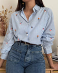 Camicia Flaur