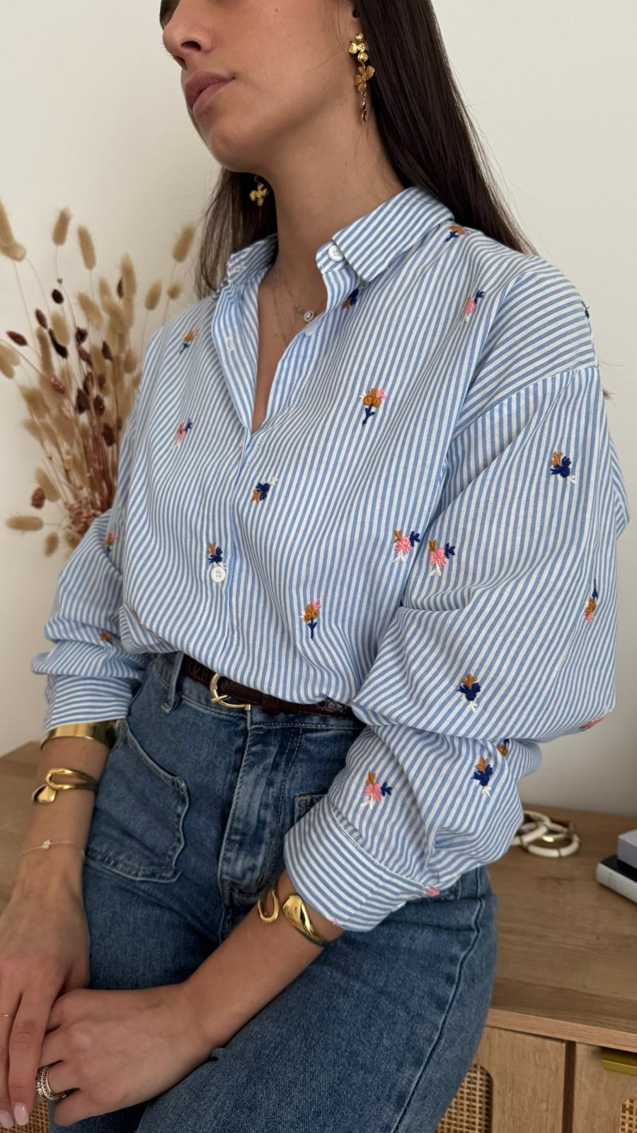 Camicia Flaur