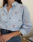 Camicia Flaur