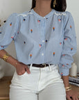 Camicia Fleurine