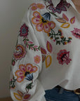 Camicia Flower Muse