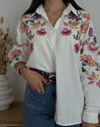 Camicia Flower Muse