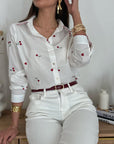 Camicia Sweet Cherry