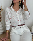 Camicia Sweet Cherry