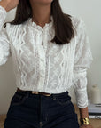Camicia Rosalie CAPO IN PRE ORDINE
