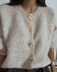 Cardigan Clèmence Tortora
