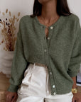 Cardigan Daily Verde