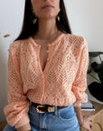 Cardigan Elodie Pesca