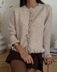 Cardigan Flaur Beige * IN RIASSORTIMENTO
