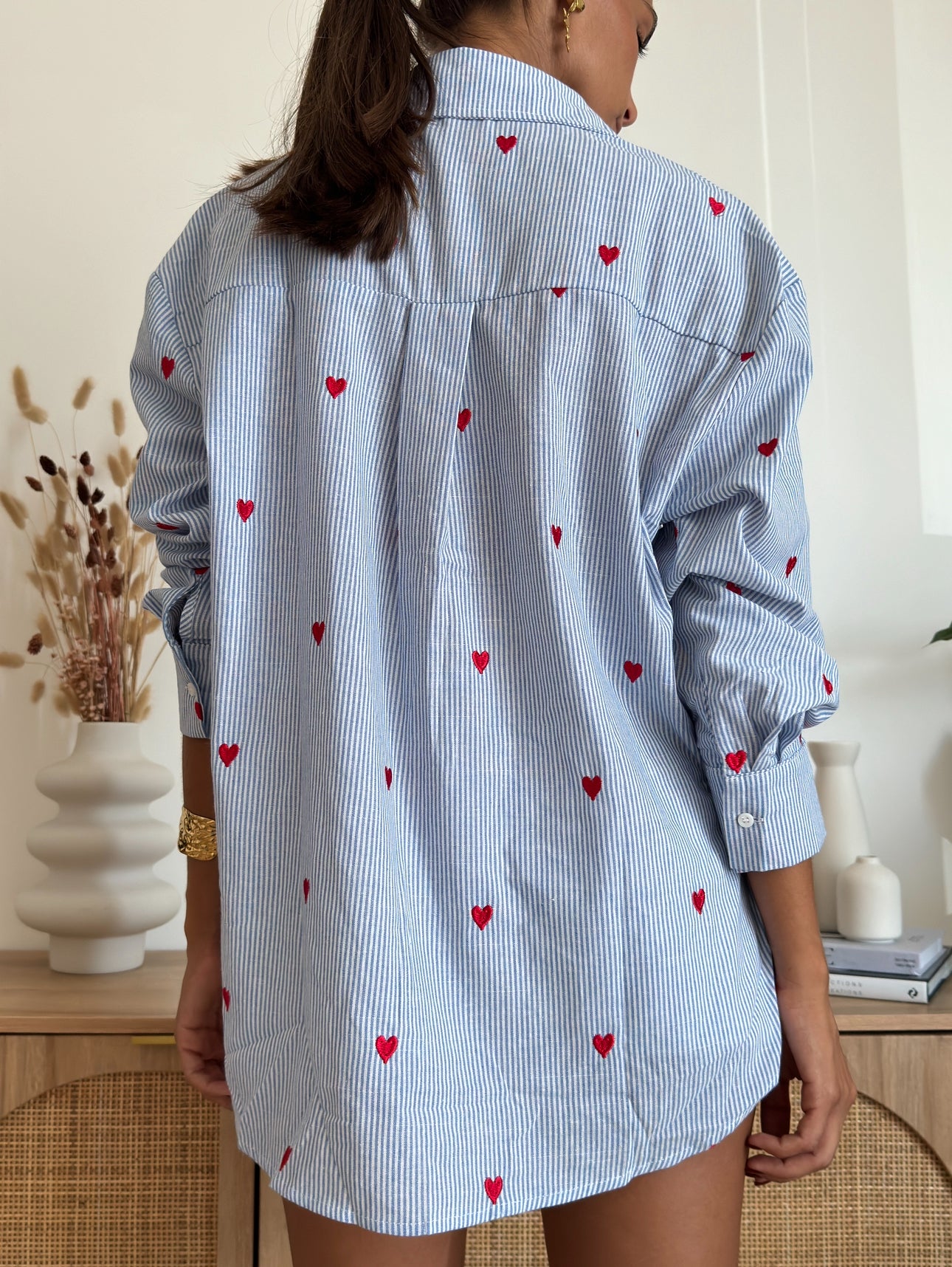 Camicia Love